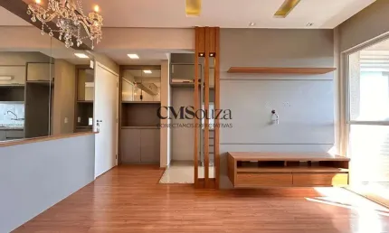 Apartamento à venda e para alugar em Londrina, Gleba Fazenda Palhano, com 3 quartos, com 66.89 m²