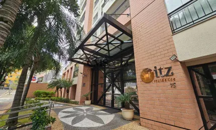 Apartamento à venda no ritz residence, com 2 quartos e 56 m² - 1 vaga