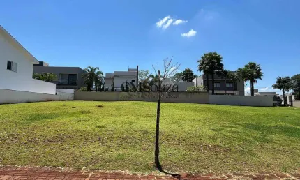 Terreno à venda em Londrina, Conjunto Residencial Vivendas do Arvoredo, Condomínio Alphaville 2