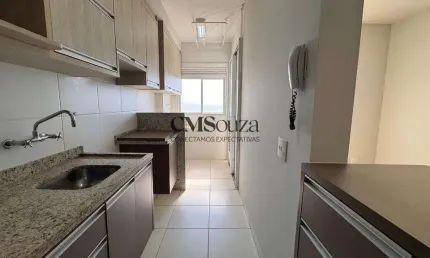 Apartamento para alugar em Londrina, Gleba Fazenda Palhano, com 3 quartos, com 75 m²