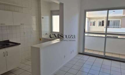 Apartamento à venda no Pizza di Roma, próximo Av. Arthur Thomas - 51m²