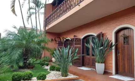 Casa à venda em Londrina, Lago Parque, com 4 suítes, com 100 m²