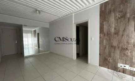 Apartamento para alugar em Londrina, Centro, com 3 quartos, com 90.3 m², Boulevard Park