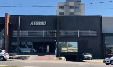 Galpão para alugar em londrina, vila ipiranga, com 786.93 m²