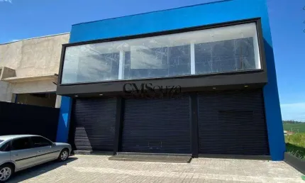 Loja para alugar em Cambé, Jardim Alvorada, com 500 m²