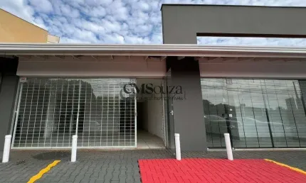 Ponto comercial para alugar no Aurora, Londrina 
