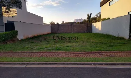 Terreno à venda em Londrina, 373,17m² , Condomínio Alphaville 2