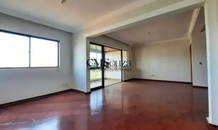 Apartamento à venda em Londrina, Centro, com 3 quartos, com 132 m², Solar Montreaux