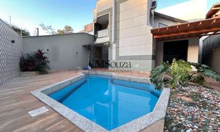 Casa à venda e para alugar em Londrina, Andrade, com 3 quartos, com 258.82 m²