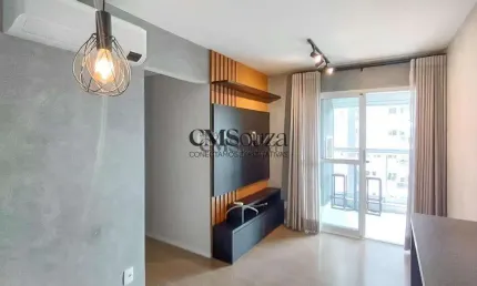 Apartamento à venda em Londrina, Jardim Presidente, com 3 quartos, com 71 m², Vista Parque