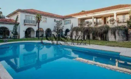 Casa para alugar em Londrina, Lago Parque, com 8 quartos, com 100 m²