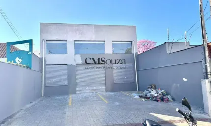 Barracão para alugar em Londrina, Centro, com 200 m²