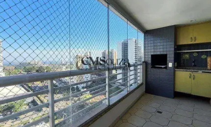 Apartamento à venda em Londrina, Gleba Palhano, com 4 quartos, com 122.11 m², Le Corbusier