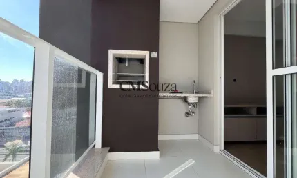 Apartamento para alugar em Londrina no Vista Parque com 3 quartos, com 71 m²- Presidente