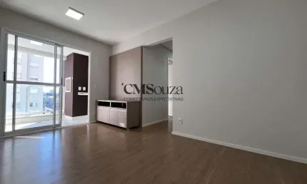 Apartamento para alugar em londrina no vista parque com 3 quartos, com 71 m²- jardim presidente