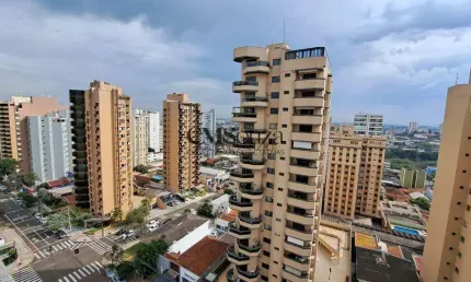 Apartamento à venda em londrina, centro, com 4 quartos, com 171.37 m², solar rembrandt