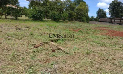 Terreno de 1.650m² à venda no condomínio estância santa paula – região sul de londrina, próximo à portaria