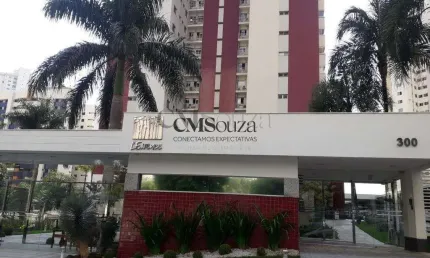 Apartamento para alugar em Londrina, Gleba Fazenda Palhano, com 3 suítes, com 161 m², Lessence