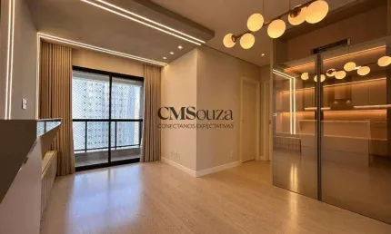 Apartamento à venda e para alugar em londrina, gleba palhano, com 2 quartos, com 58 m², concept palhano