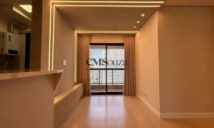 Apartamento à venda e para alugar em Londrina, Gleba Fazenda Palhano, com 2 quartos, com 58 m²