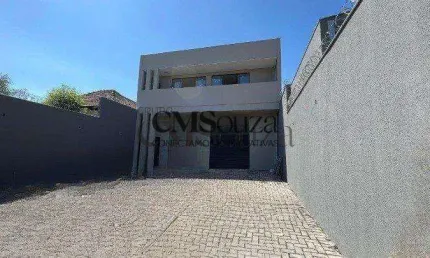 Loja à venda e para alugar em londrina, leonor, com 150 m²