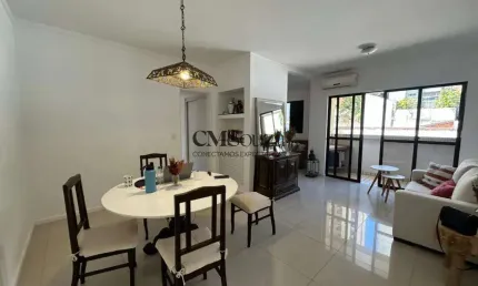 Apartamento à venda no Ed. Le Jardin, Centro de Londrina - 89m² - 02 suítes.