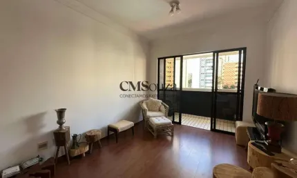 Apartamento à venda no Ed. Le Jardin, rua Paranaguá, Centro de Londrina - 02 vagas.