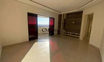 Apartamento à venda e para alugar em londrina, judith, com 3 quartos, com 117 m², renaissance