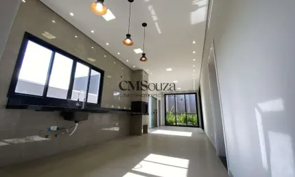 Casa à venda e para alugar em Londrina, Gleba Simon Frazer, com 3 suítes, com 179 m²
