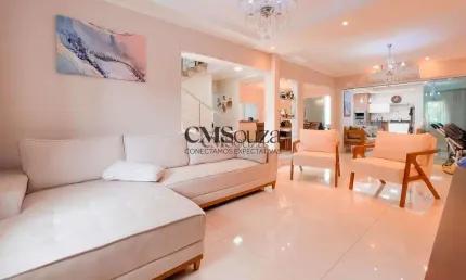 Casa à venda em Londrina, Parque Jamaica, com 3 quartos, com 100 m²