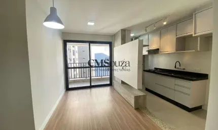 Apartamento para alugar em londrina, gleba fazenda palhano, com 1 suíte, com 45 m², freedom palhano