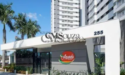 Apartamento para alugar em Londrina, Parque Jamaica, com 2 quartos, com 60 m², Aquarela Pinheiros