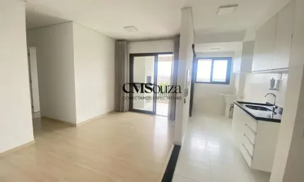 Apartamento para alugar em londrina, parque jamaica, com 2 quartos, com 60 m², aquarela pinheiros