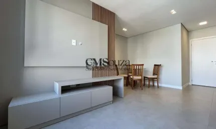 Apartamento para alugar em Londrina, Gleba Palhano, com 2 quartos, 62 m², 2 vagas - Edificio Insight Palhano