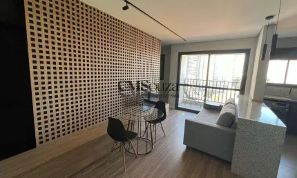 Apartamento para alugar em Londrina, Gleba Fazenda Palhano, com 1 quarto, com 47 m², Freedom Palhano
