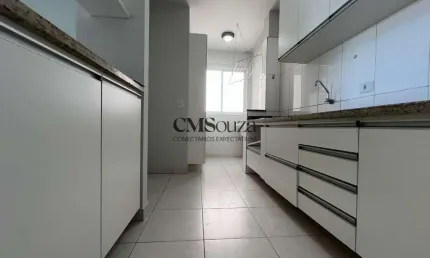 Apartamento de 76m² com 3 dormitórios, 2 vagas e sacada fechada – edifício mirante do lago, ao lado do lago igapó