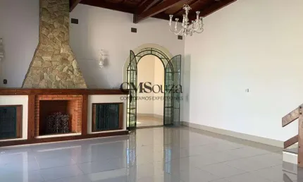 Casa comercial com 2 salas para alugar no Aeroporto, Londrina 