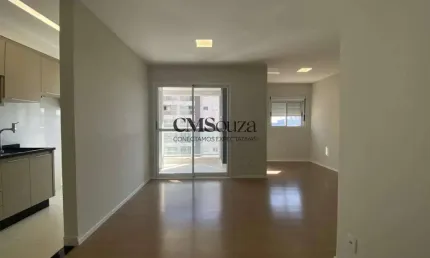 Apartamento para alugar em Londrina, Jardim Presidente, com 2 quartos, com 79 m², Vista Parque