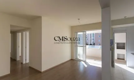 Apartamento no cosmpolitan 76m2 estuda direitos terreno condominio