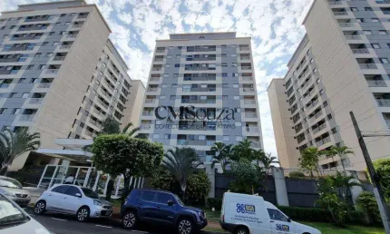Apartamento para alugar em Londrina, Jardim Monções, com 2 quartos, com 64.48 m², Aruak Residencial