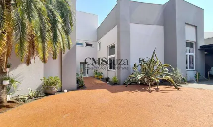 Casa à venda e para alugar em londrina, mediterrâneo, com 4 suítes, com 1000 m²