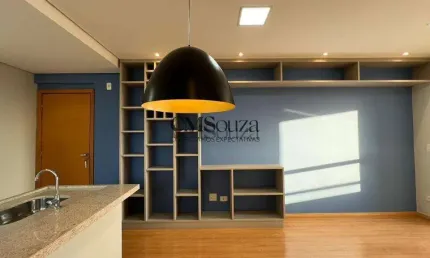 Apartamento à venda e para alugar em Londrina, Centro, com 1 suíte, com 55 m², Paranágua Soho