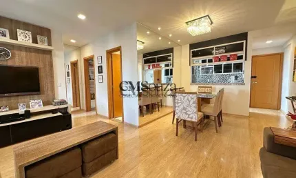 Apartamento a venda ou locação em Londrina, Centro, com 2 quartos, com 80.64 m², Splendor