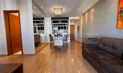 Apartamento a venda ou locação em londrina, centro, com 2 quartos, com 80.64 m², splendor