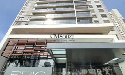 Apartamento à venda em londrina, gleba fazenda palhano, com 4 quartos, com 207 m², epic