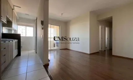 Apartamento no solar mirador – andar alto com vista livre, 3 quartos (1 escritório), 1 suíte e lazer completo para locação