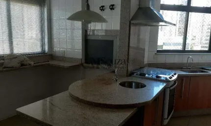 Apartamento para alugar em londrina, gleba palhano, com 3 quartos, com 187 m²