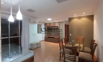 Apartamento à venda no jardins eco resort, com 2 quartos e  75m²