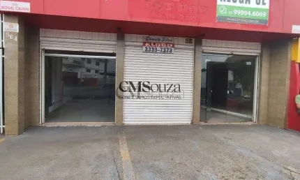 Loja para alugar em londrina, jardim agari, com 180 m²