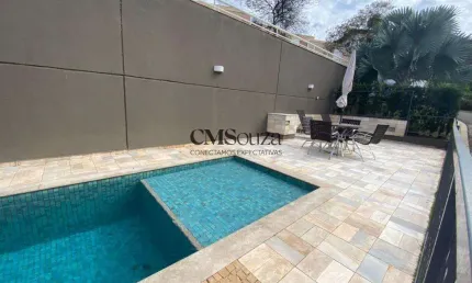 Casa para alugar em londrina, bela vista, com 3 quartos, com 128 m², condomínio villa volare